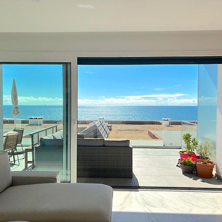 Ocean Views - New Private Condominium With Pool & Sea Views Nazare Exterior photo