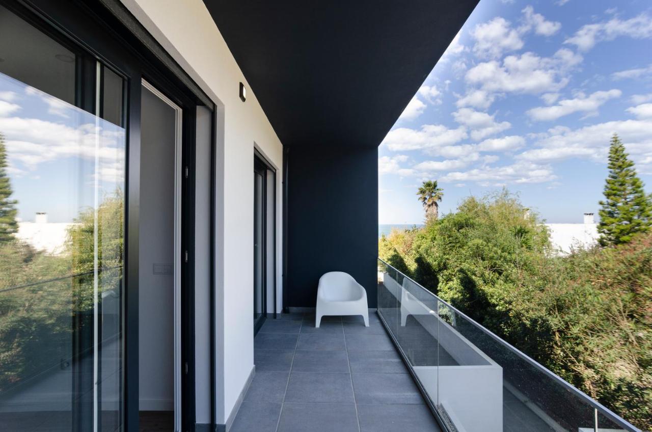 Ocean Views - New Private Condominium With Pool & Sea Views Nazare Exterior photo