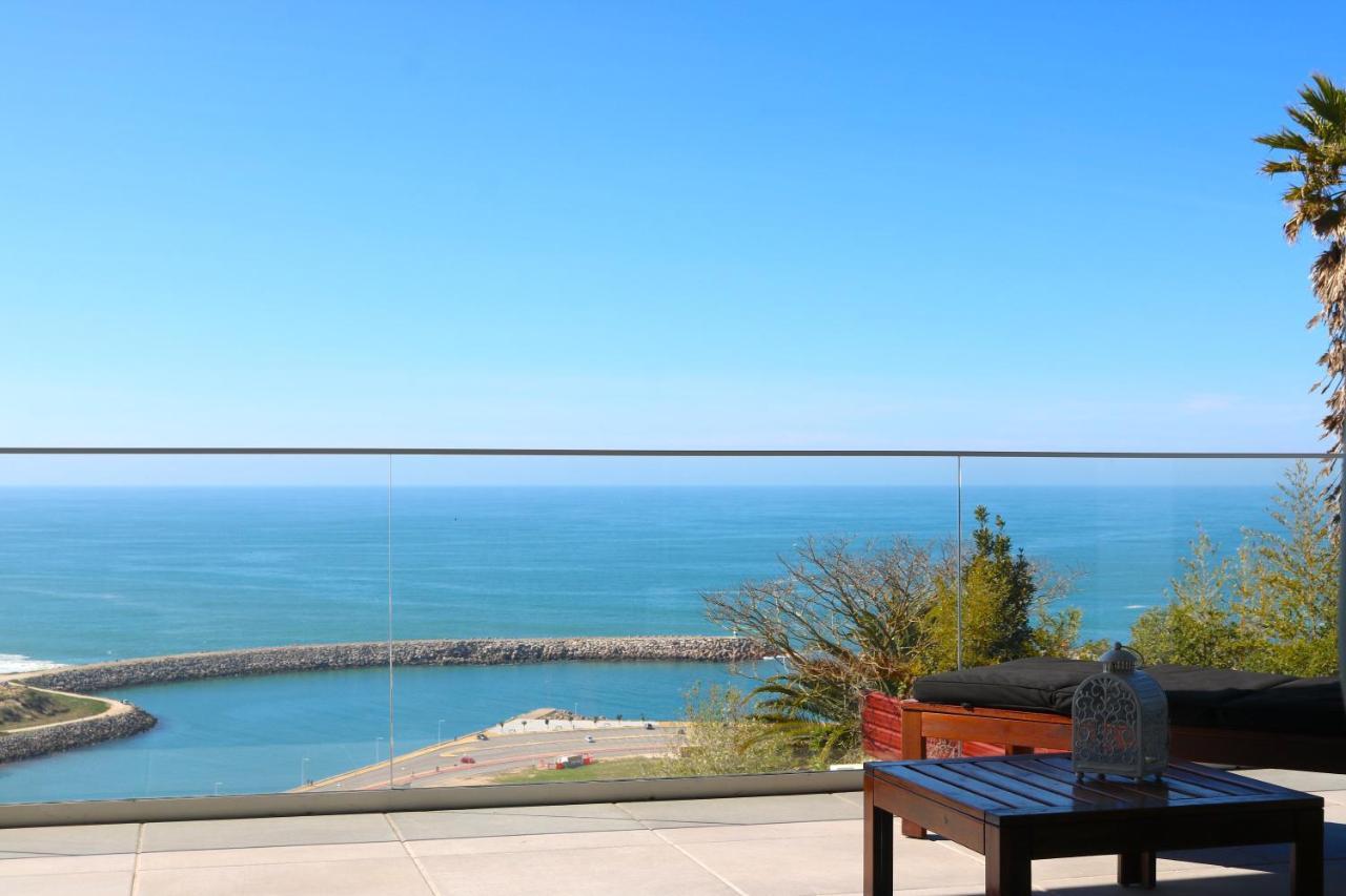 Ocean Views - New Private Condominium With Pool & Sea Views Nazare Exterior photo