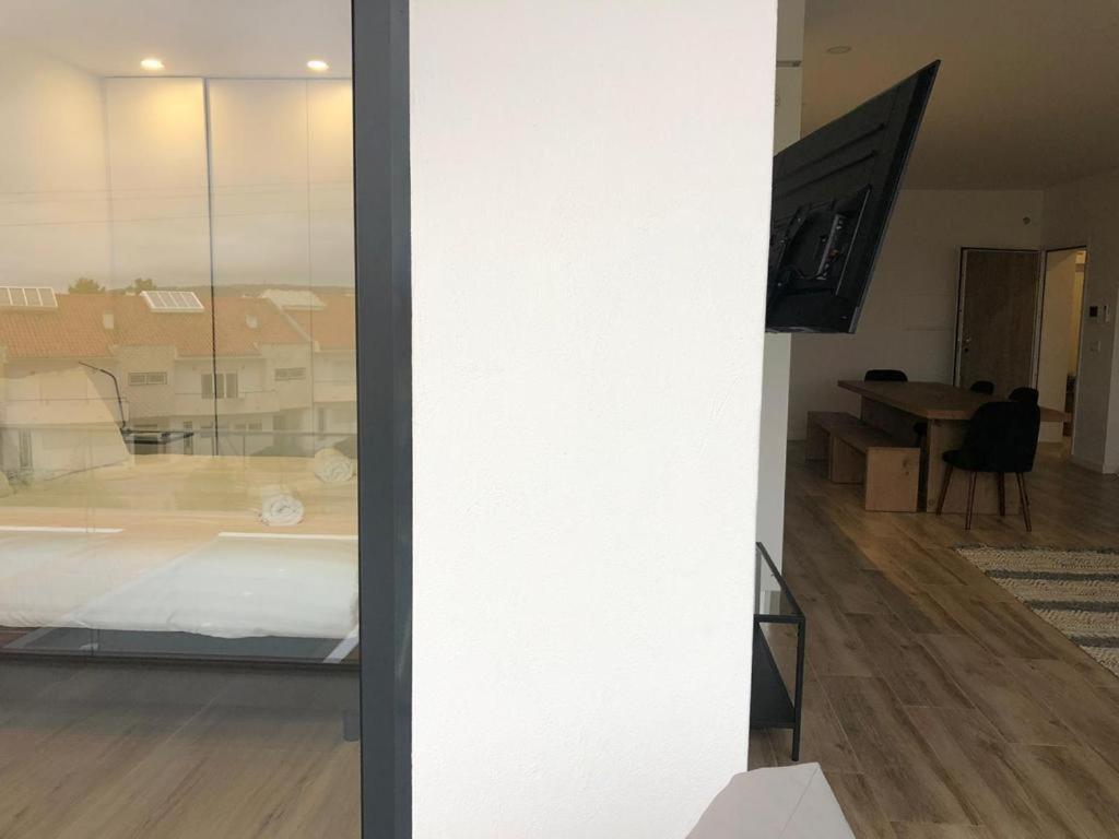 Ocean Views - New Private Condominium With Pool & Sea Views Nazare Exterior photo