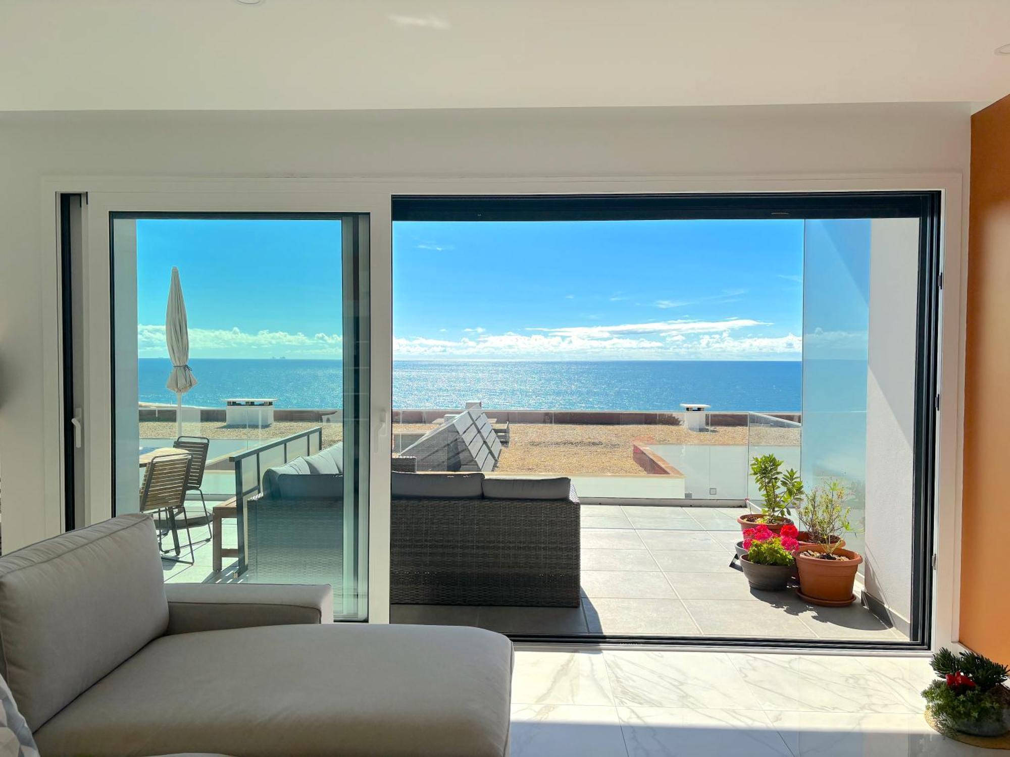 Ocean Views - New Private Condominium With Pool & Sea Views Nazare Exterior photo